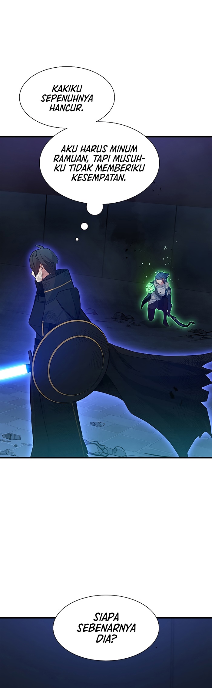 The Tutorial is Too Hard Chapter 110 Gambar 47