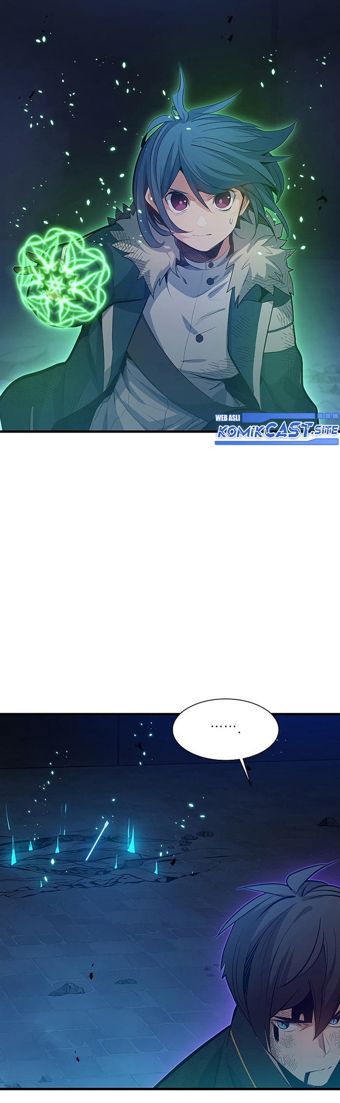 The Tutorial is Too Hard Chapter 110 Gambar 48