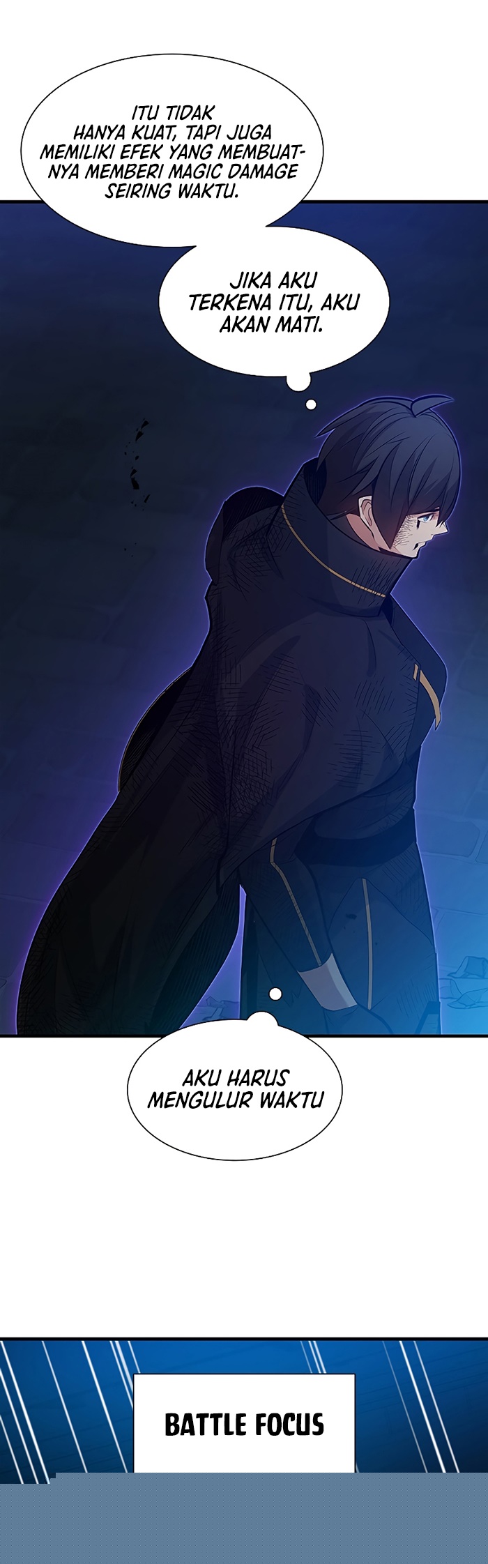 The Tutorial is Too Hard Chapter 110 Gambar 50