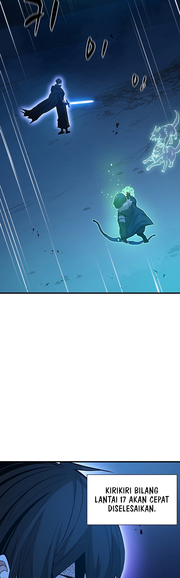 The Tutorial is Too Hard Chapter 110 Gambar 51