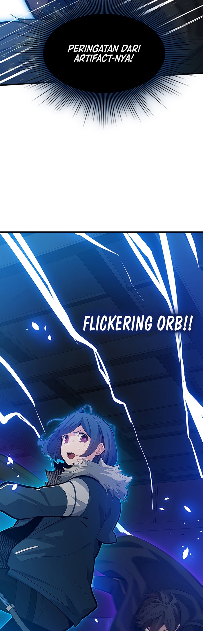 The Tutorial is Too Hard Chapter 110 Gambar 8