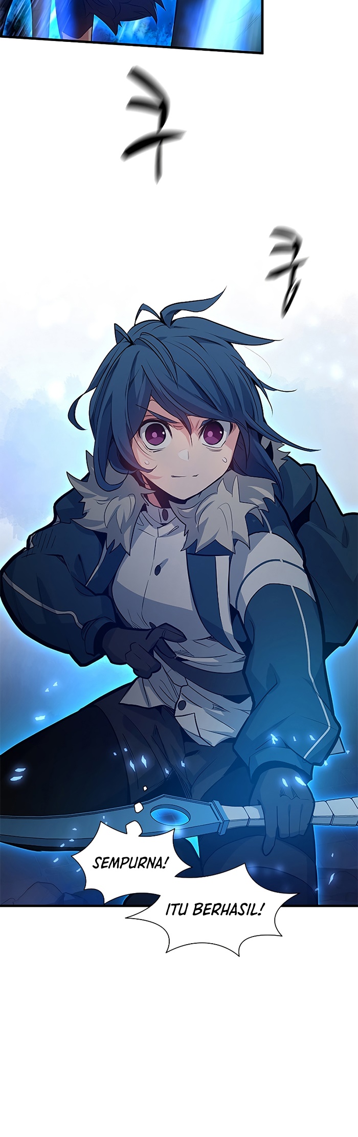 The Tutorial is Too Hard Chapter 110 Gambar 22