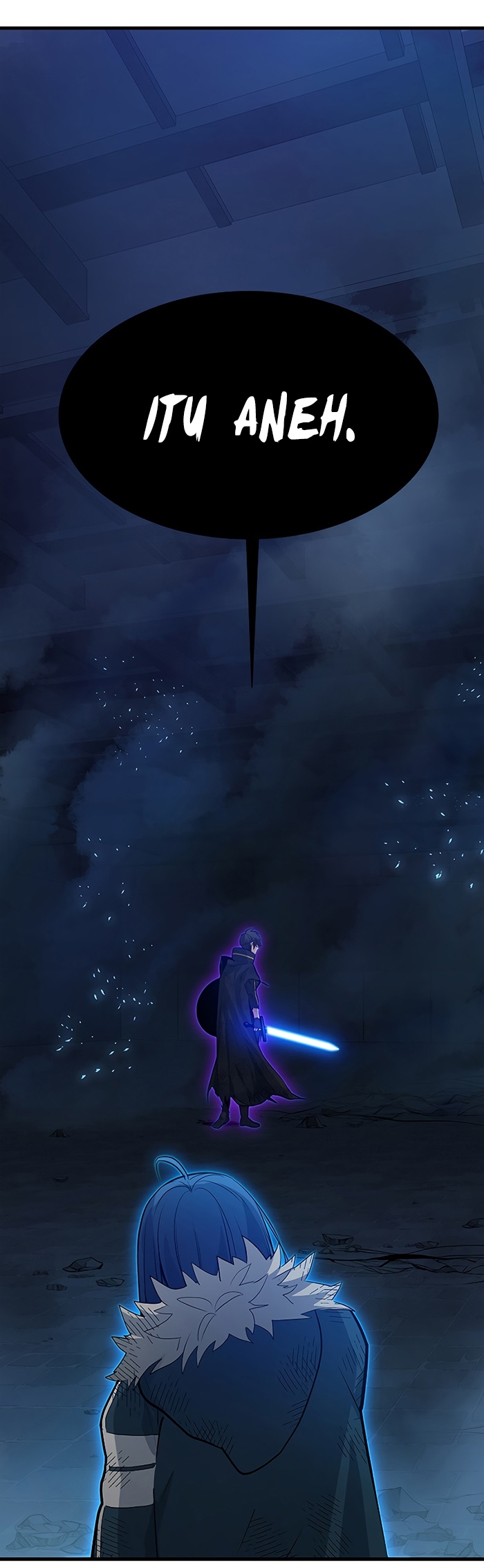 The Tutorial is Too Hard Chapter 110 Gambar 35