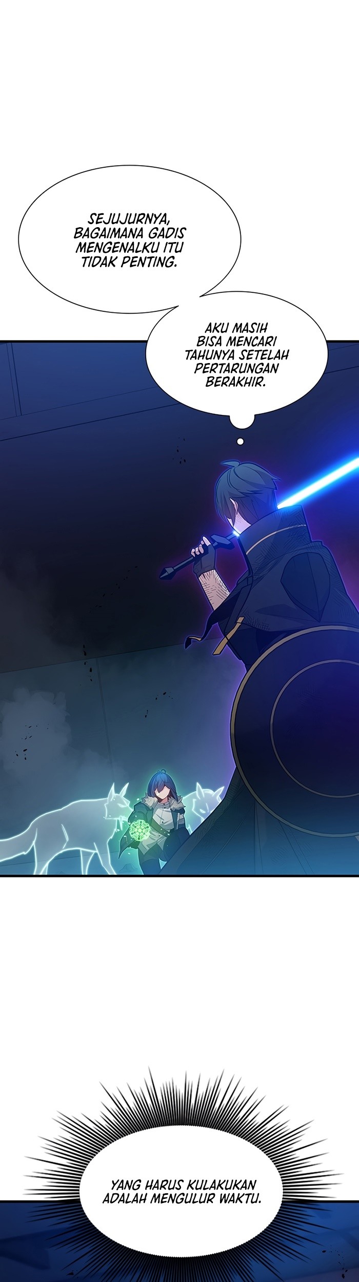 The Tutorial is Too Hard Chapter 111 Gambar 9