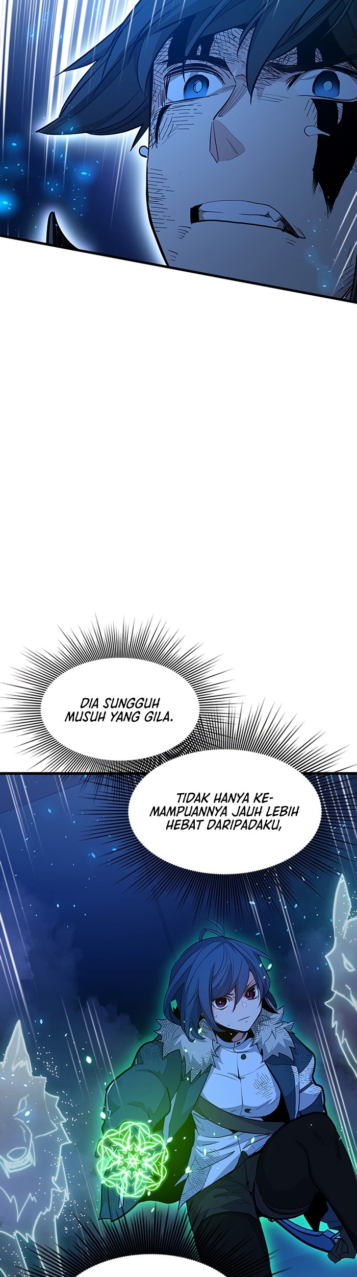 The Tutorial is Too Hard Chapter 111 Gambar 15