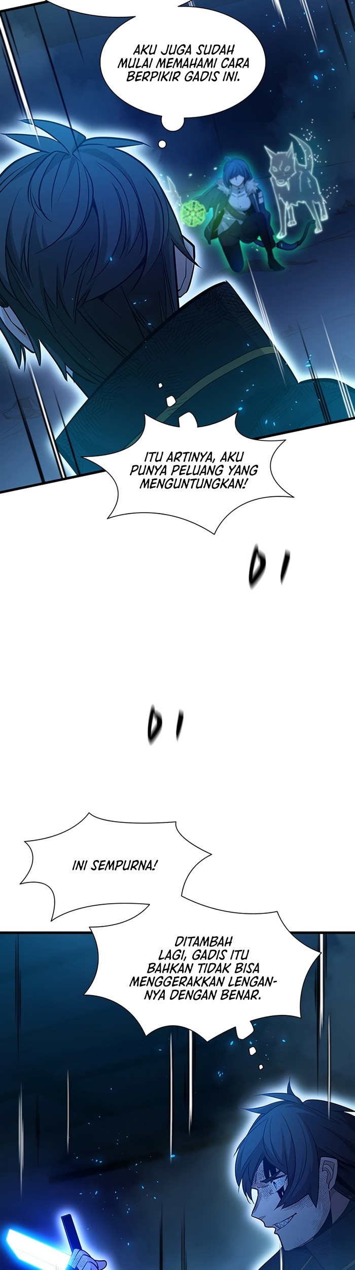 The Tutorial is Too Hard Chapter 111 Gambar 23