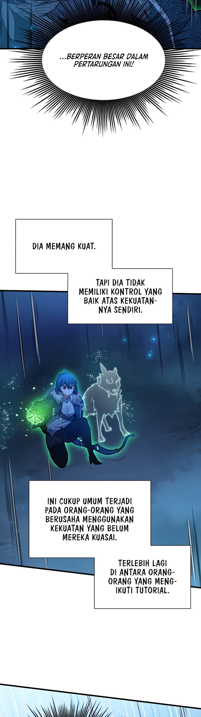 The Tutorial is Too Hard Chapter 111 Gambar 29