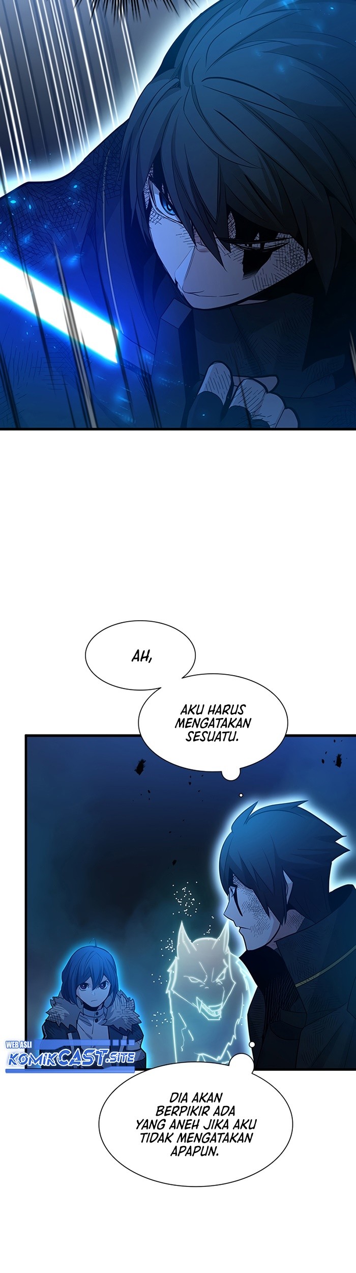 The Tutorial is Too Hard Chapter 111 Gambar 31