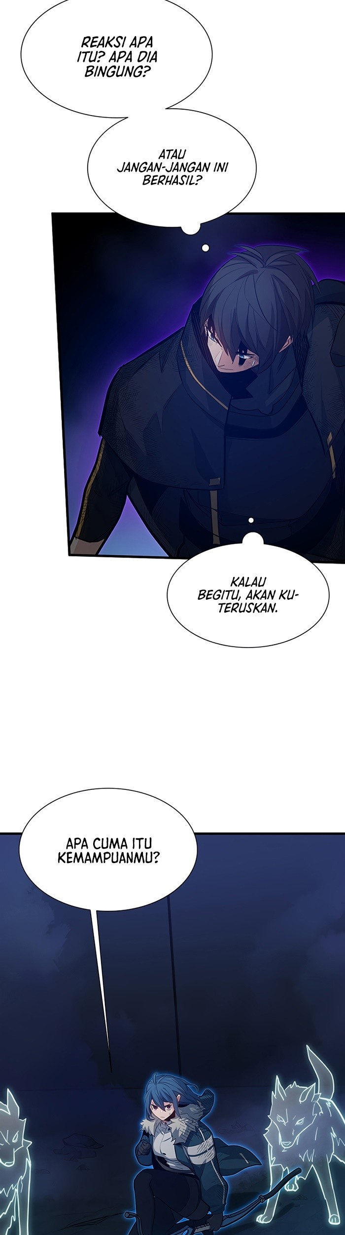 The Tutorial is Too Hard Chapter 111 Gambar 37