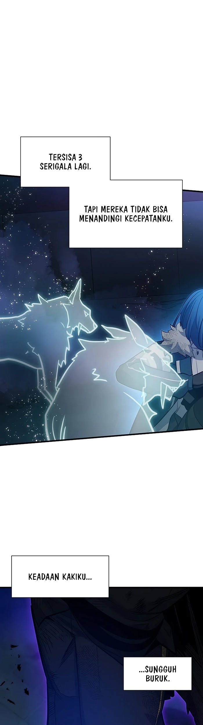 The Tutorial is Too Hard Chapter 111 Gambar 41