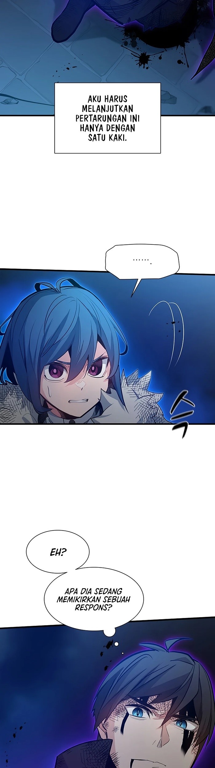 The Tutorial is Too Hard Chapter 111 Gambar 43