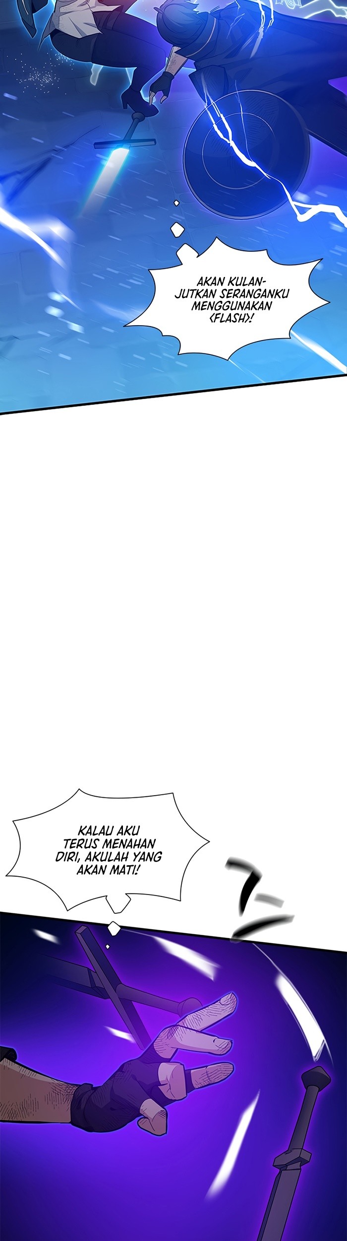 The Tutorial is Too Hard Chapter 111 Gambar 55