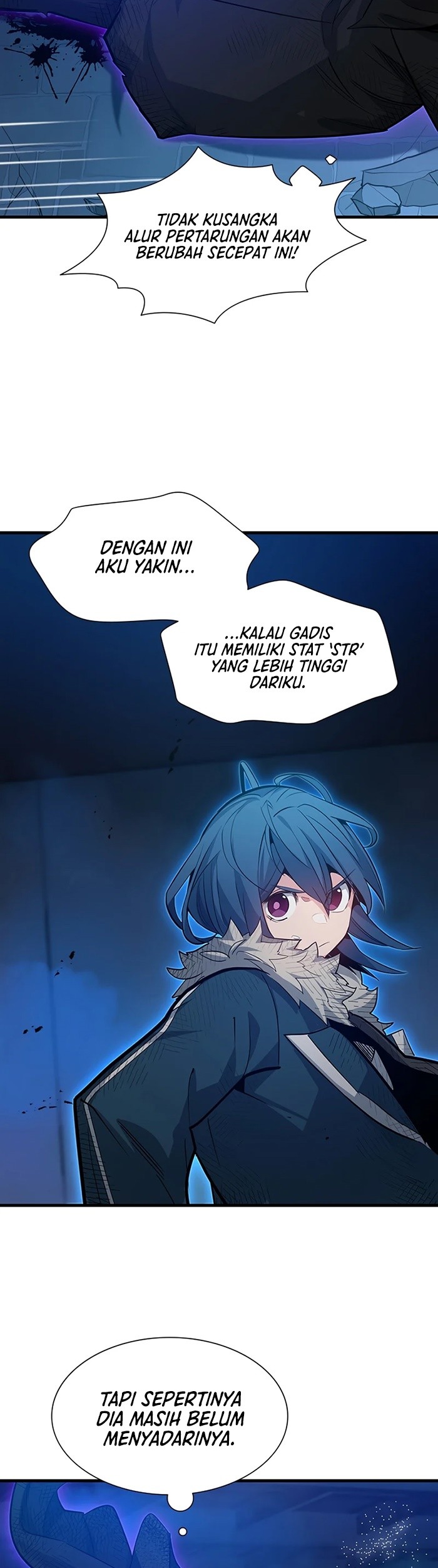 The Tutorial is Too Hard Chapter 111 Gambar 67