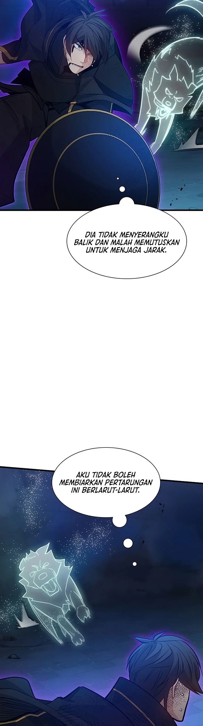 The Tutorial is Too Hard Chapter 111 Gambar 69