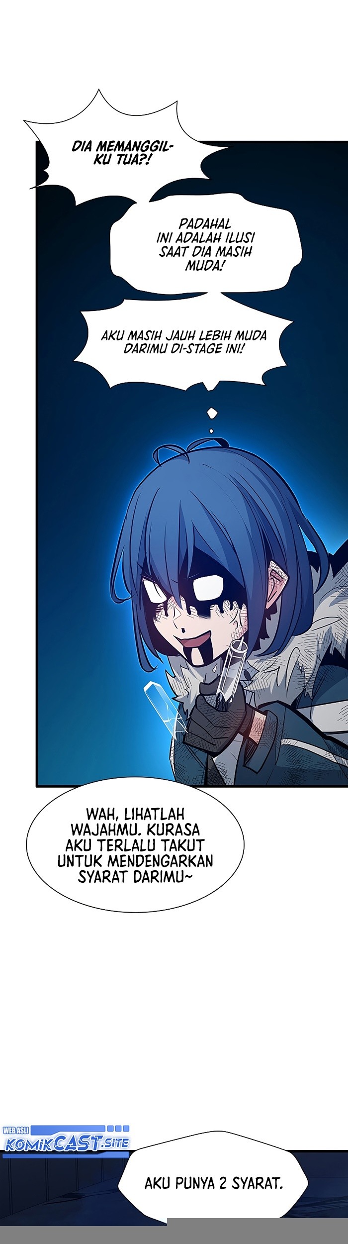 The Tutorial is Too Hard Chapter 112 Gambar 74