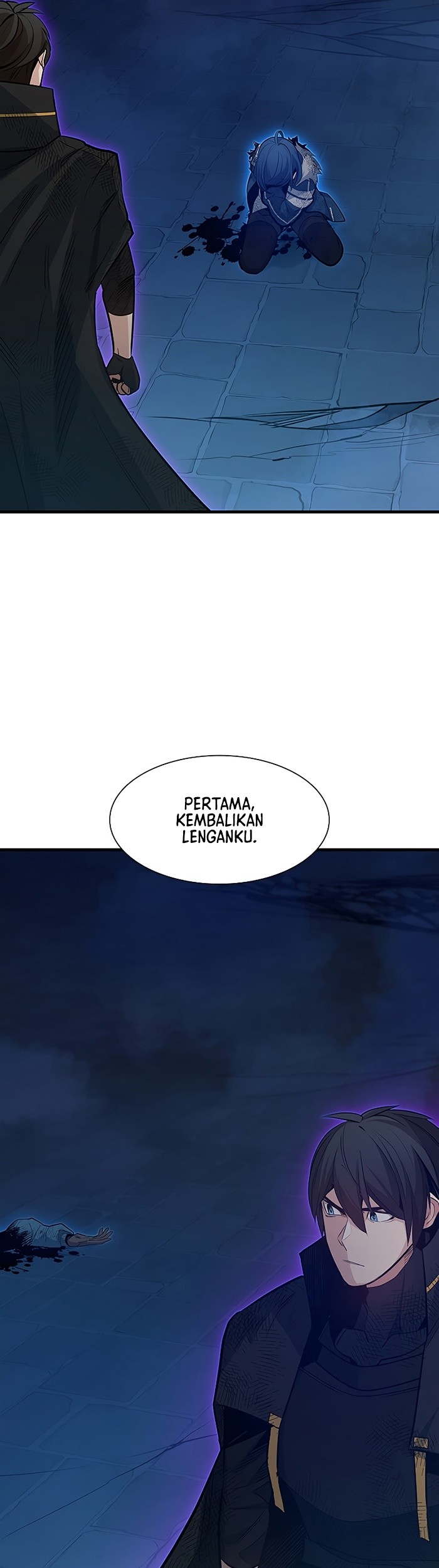 The Tutorial is Too Hard Chapter 112 Gambar 76