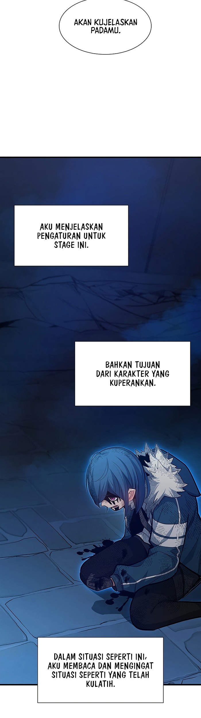 The Tutorial is Too Hard Chapter 112 Gambar 88