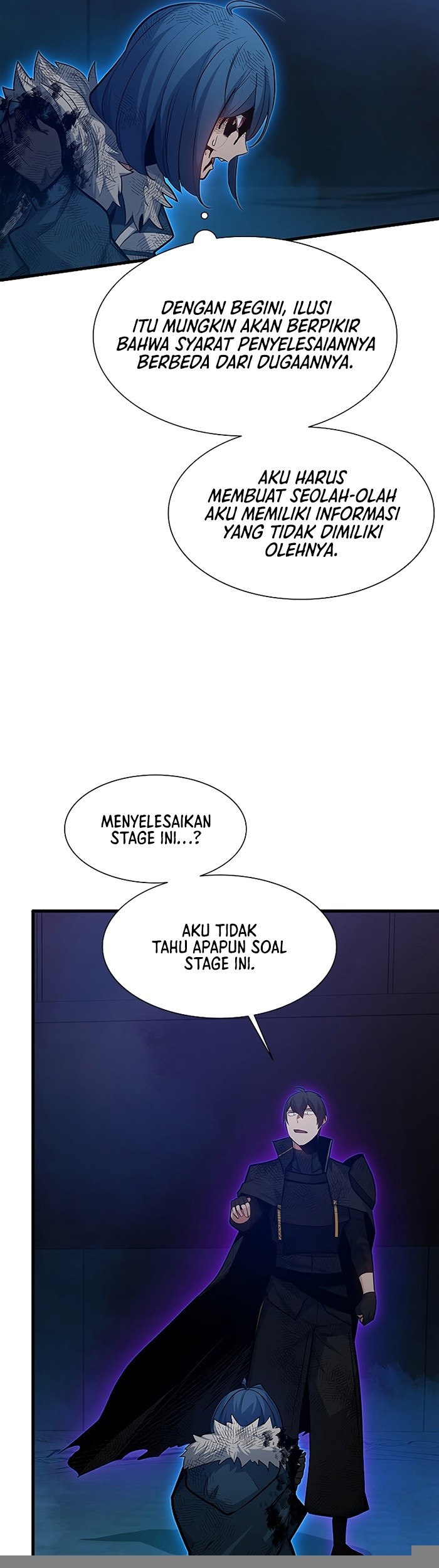 The Tutorial is Too Hard Chapter 112 Gambar 86