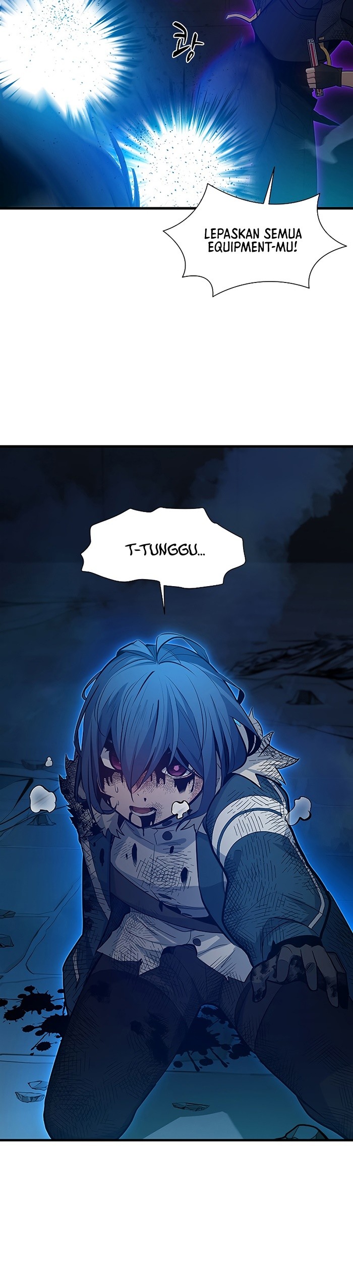 The Tutorial is Too Hard Chapter 112 Gambar 40