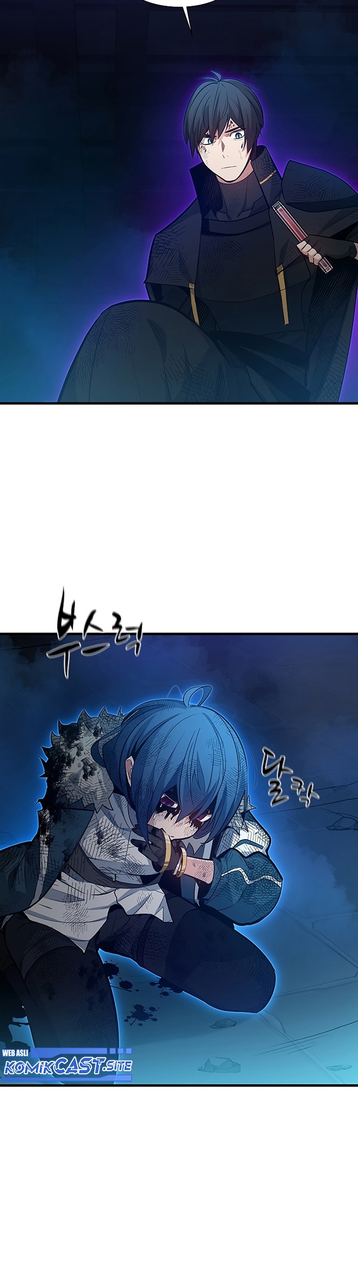 The Tutorial is Too Hard Chapter 112 Gambar 44