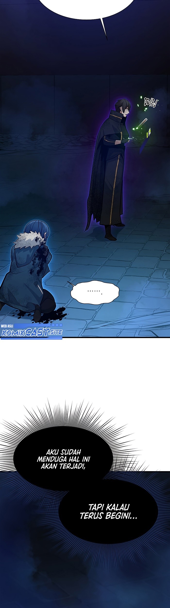 The Tutorial is Too Hard Chapter 112 Gambar 54