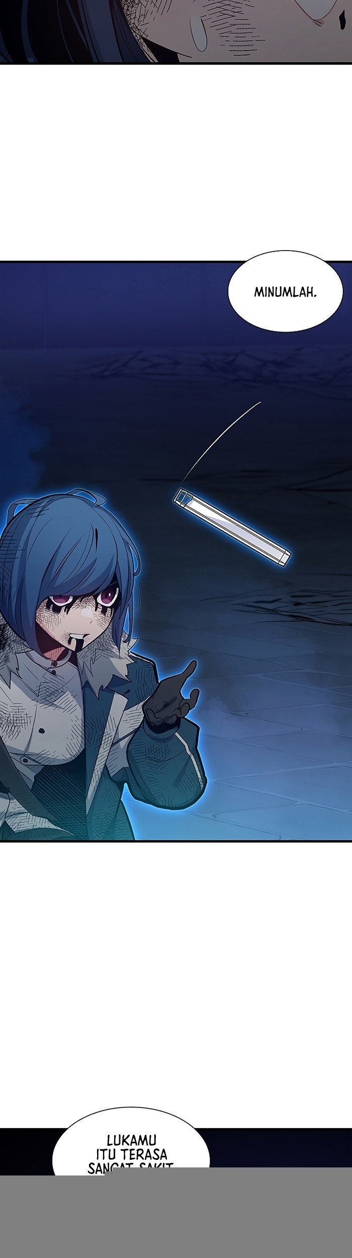 The Tutorial is Too Hard Chapter 112 Gambar 62