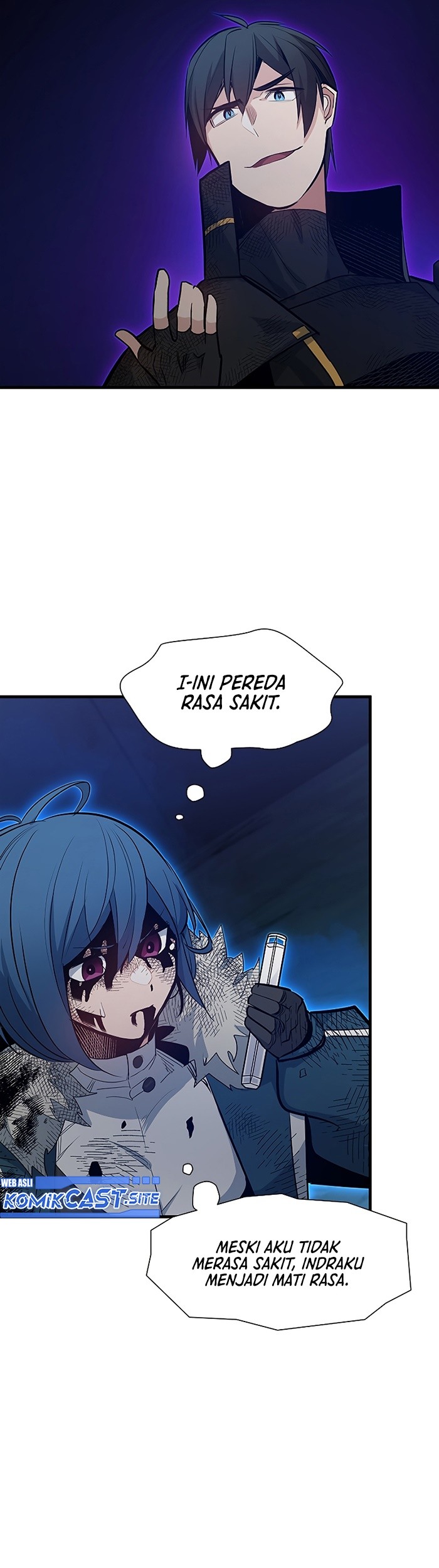 The Tutorial is Too Hard Chapter 112 Gambar 64