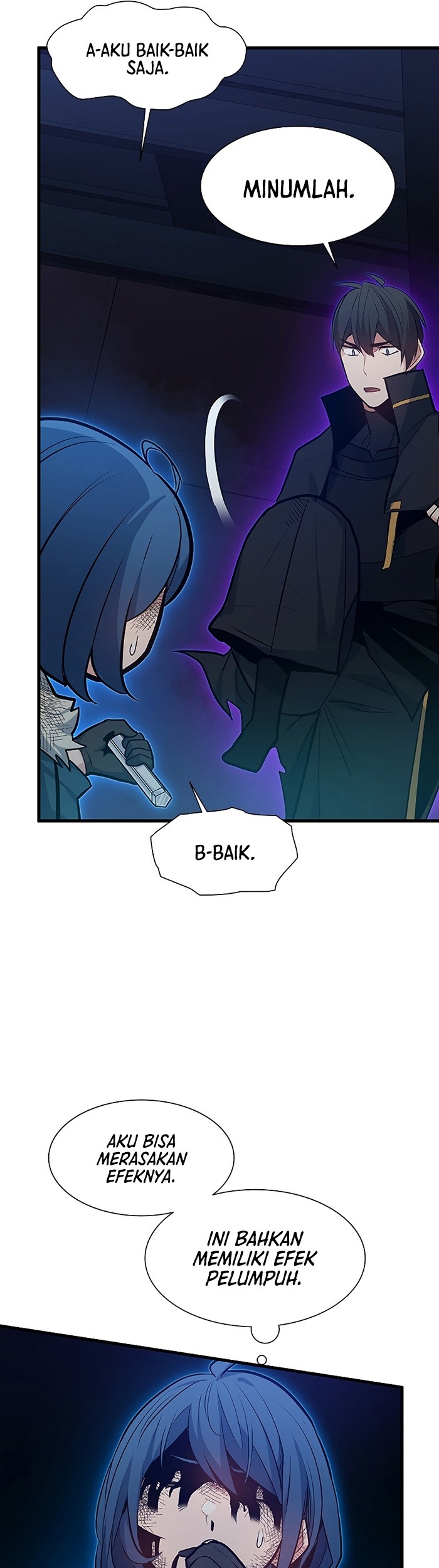 The Tutorial is Too Hard Chapter 112 Gambar 66