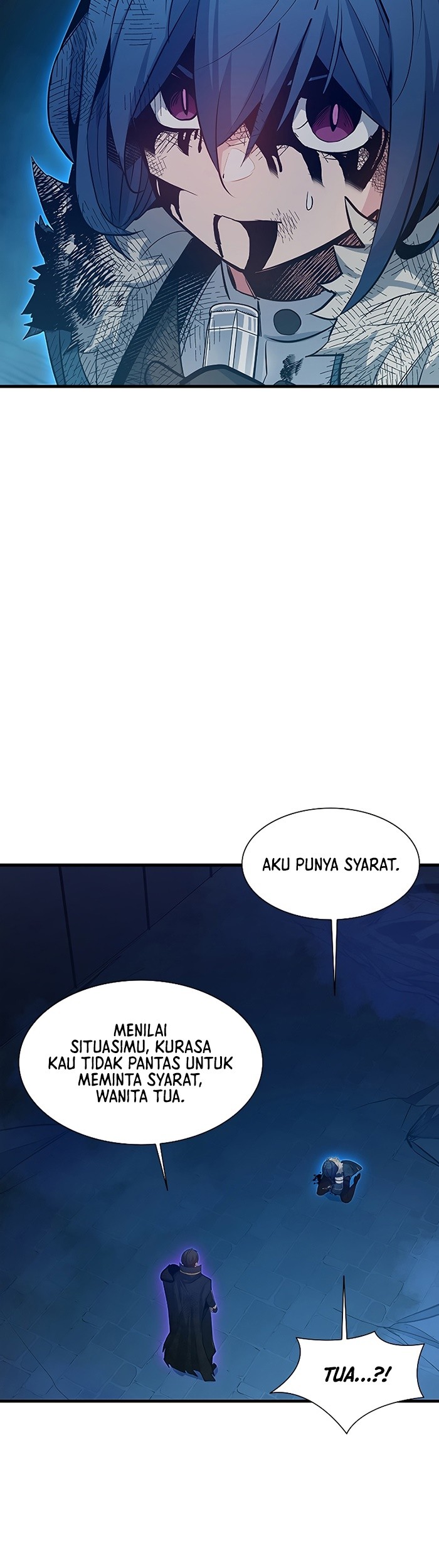 The Tutorial is Too Hard Chapter 112 Gambar 72