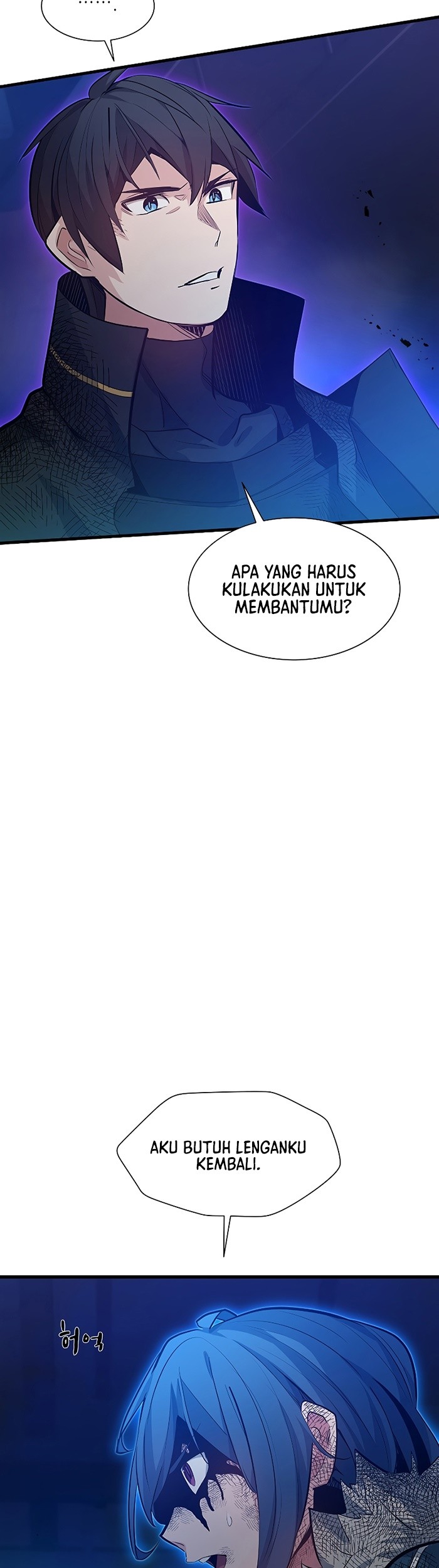 The Tutorial is Too Hard Chapter 113 Gambar 7