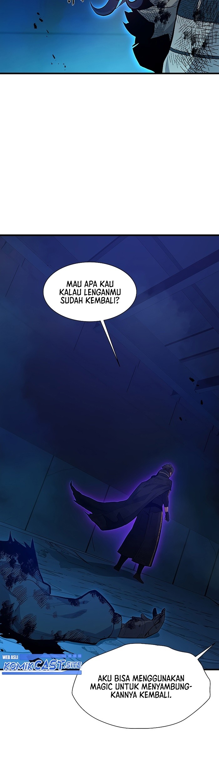 The Tutorial is Too Hard Chapter 113 Gambar 9