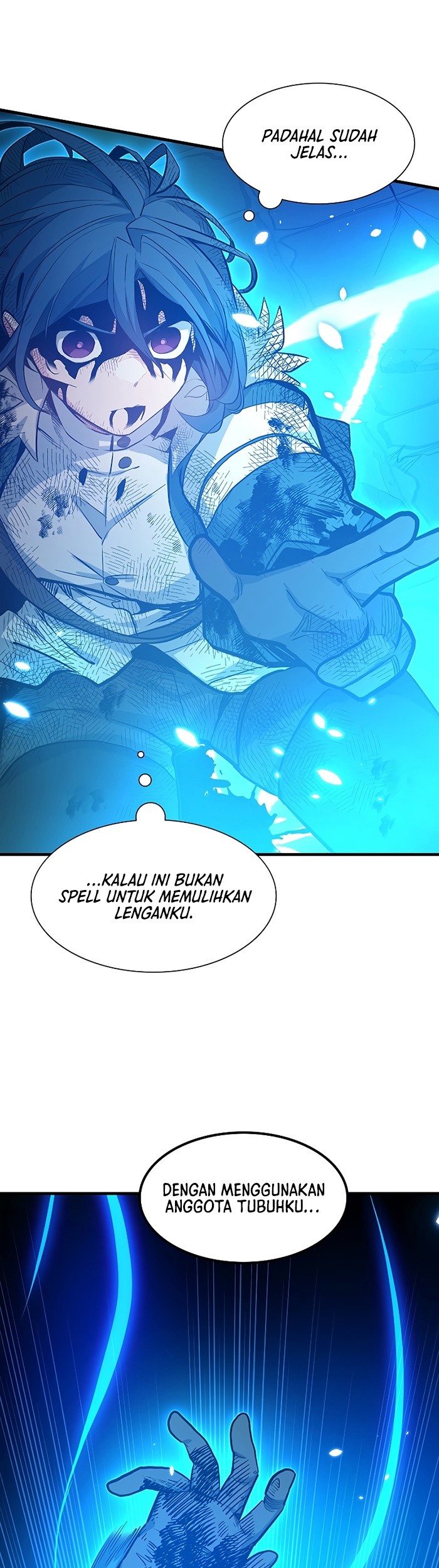 The Tutorial is Too Hard Chapter 113 Gambar 33