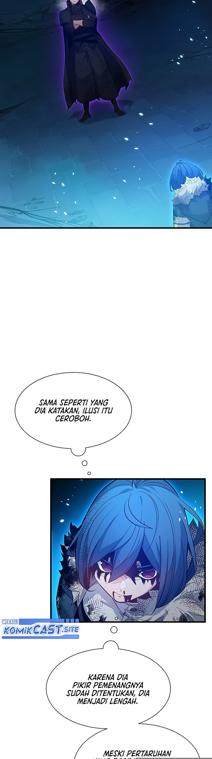 The Tutorial is Too Hard Chapter 113 Gambar 29