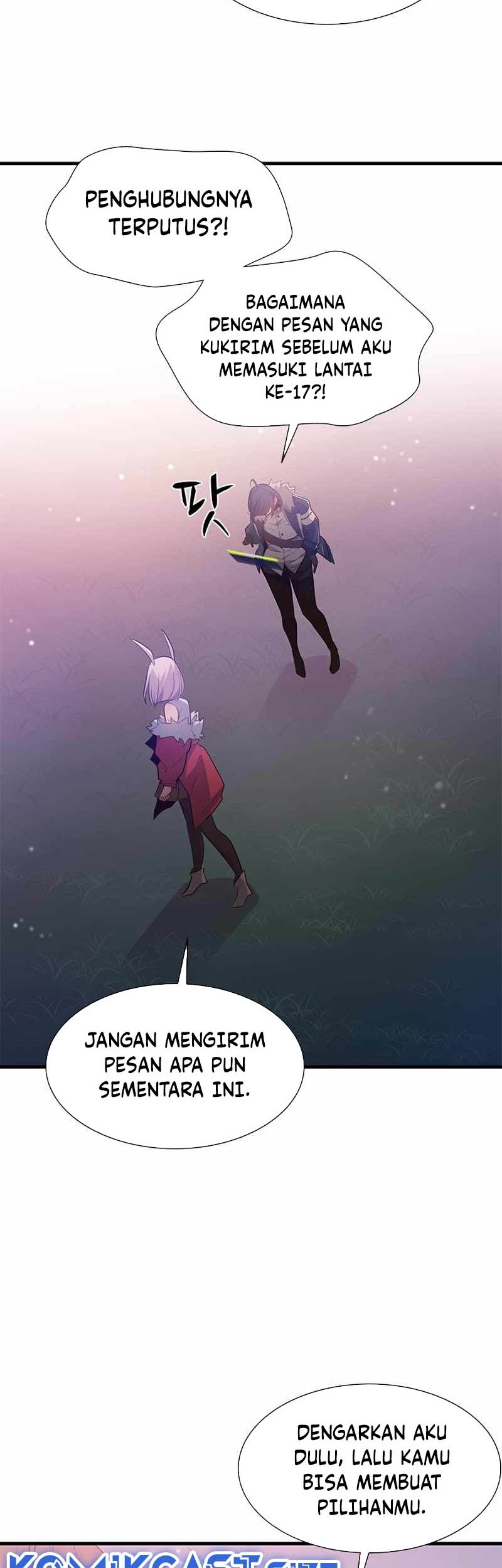 The Tutorial is Too Hard Chapter 114 Gambar 79