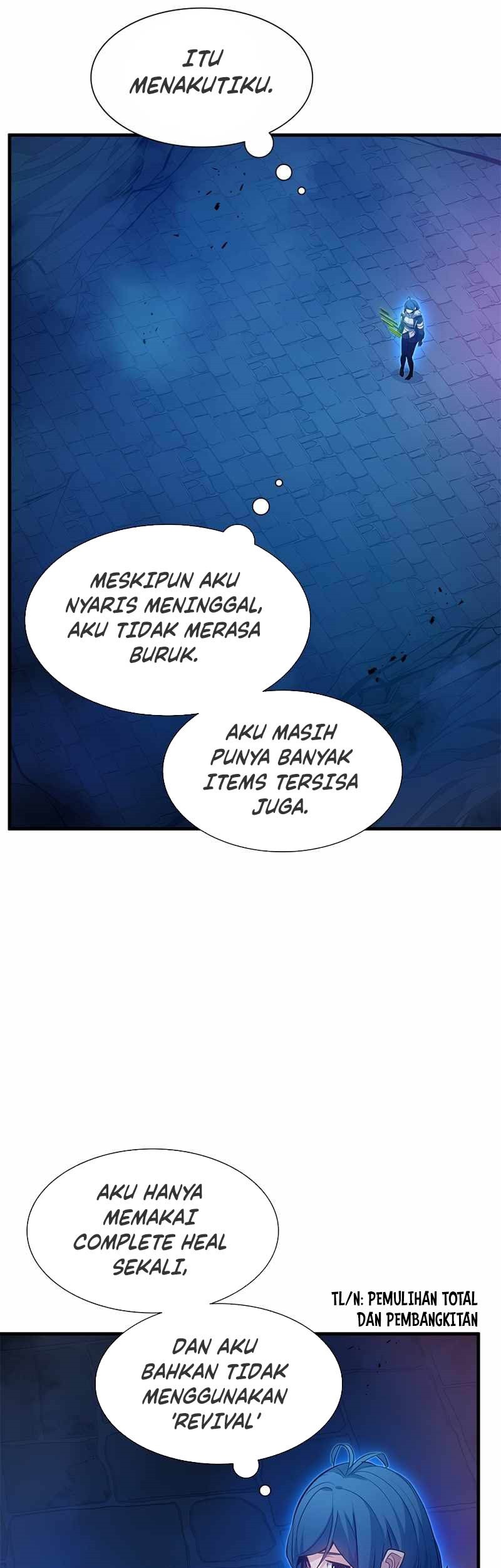 The Tutorial is Too Hard Chapter 114 Gambar 41
