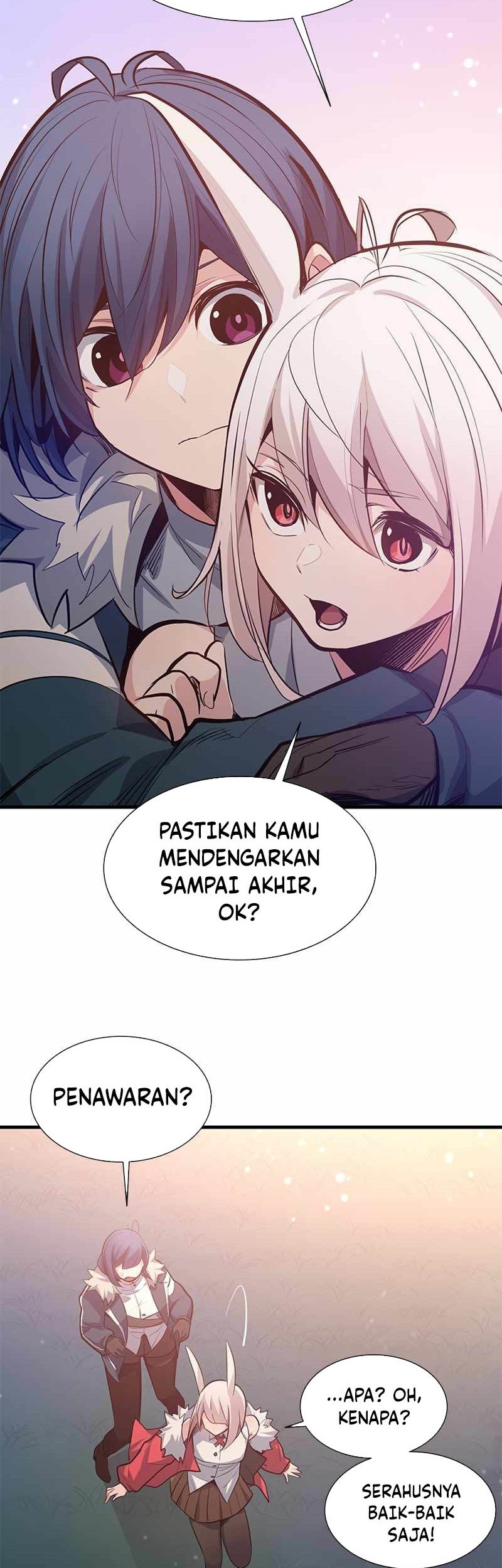 The Tutorial is Too Hard Chapter 114 Gambar 67