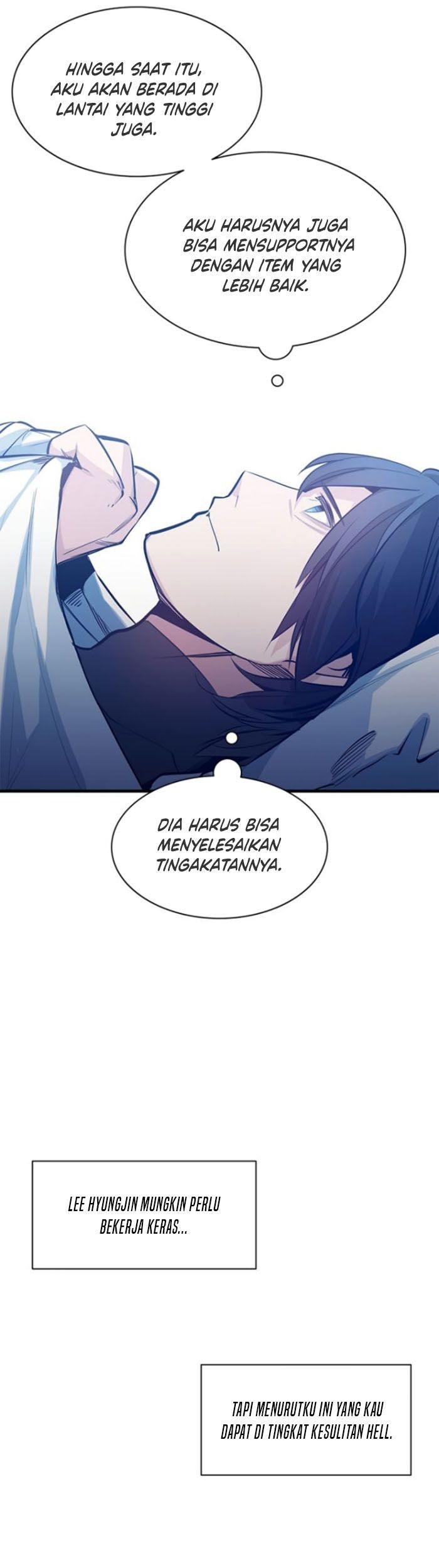 The Tutorial is Too Hard Chapter 115 Gambar 13