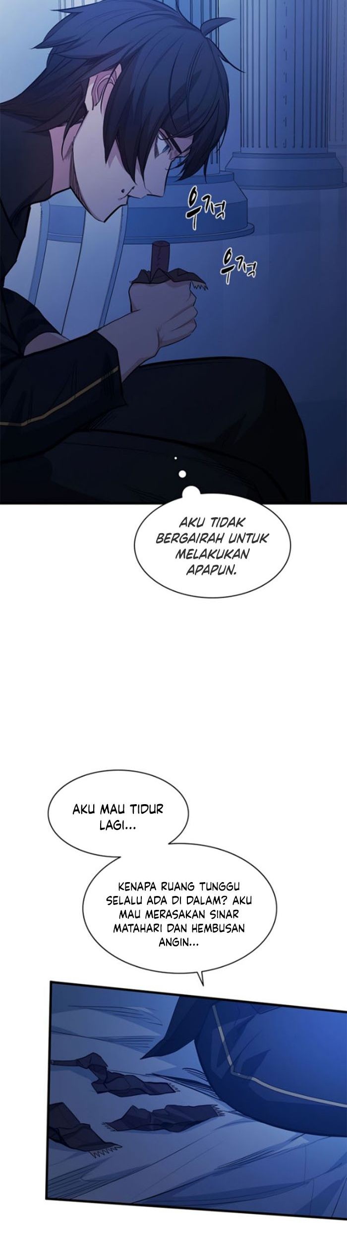 The Tutorial is Too Hard Chapter 115 Gambar 23