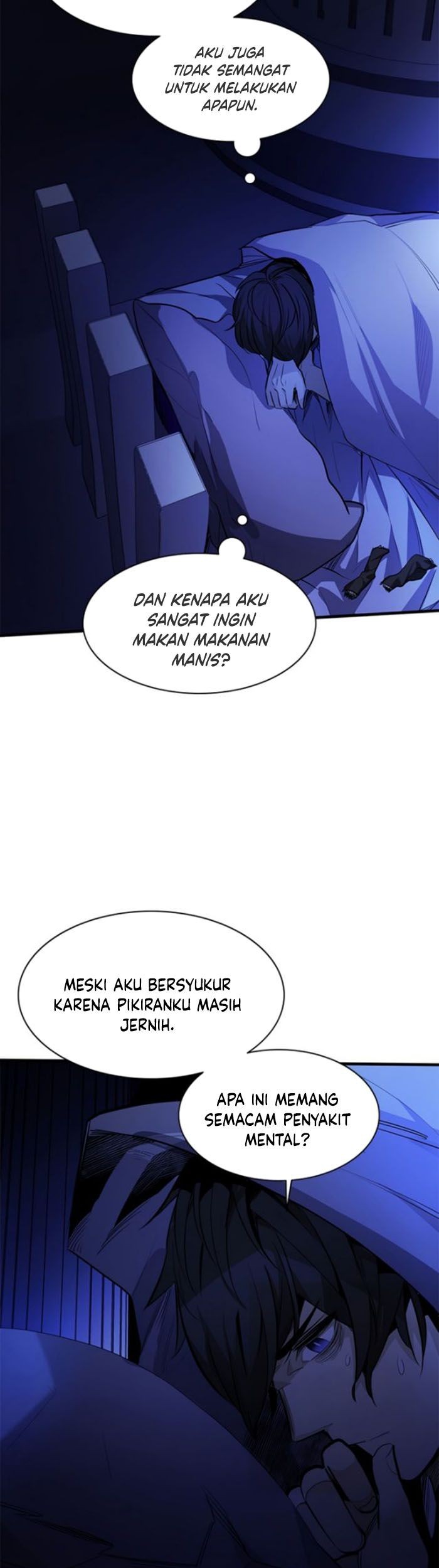 The Tutorial is Too Hard Chapter 115 Gambar 33