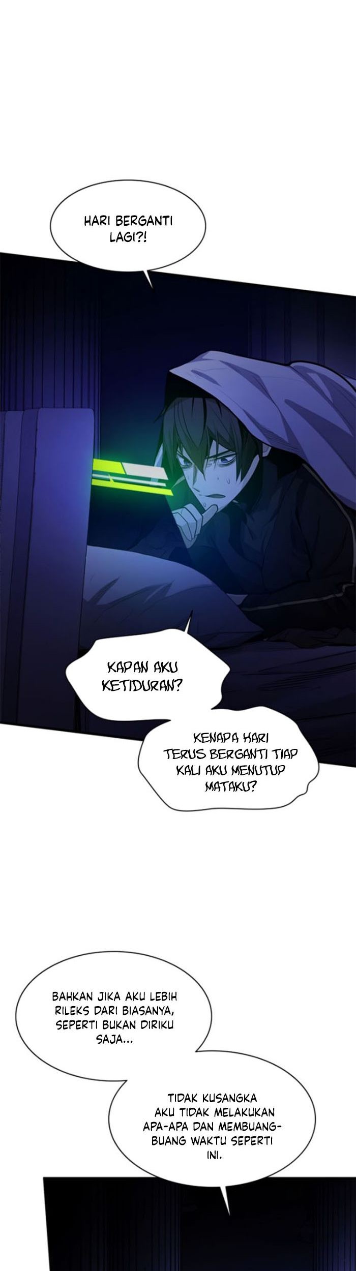 The Tutorial is Too Hard Chapter 115 Gambar 31