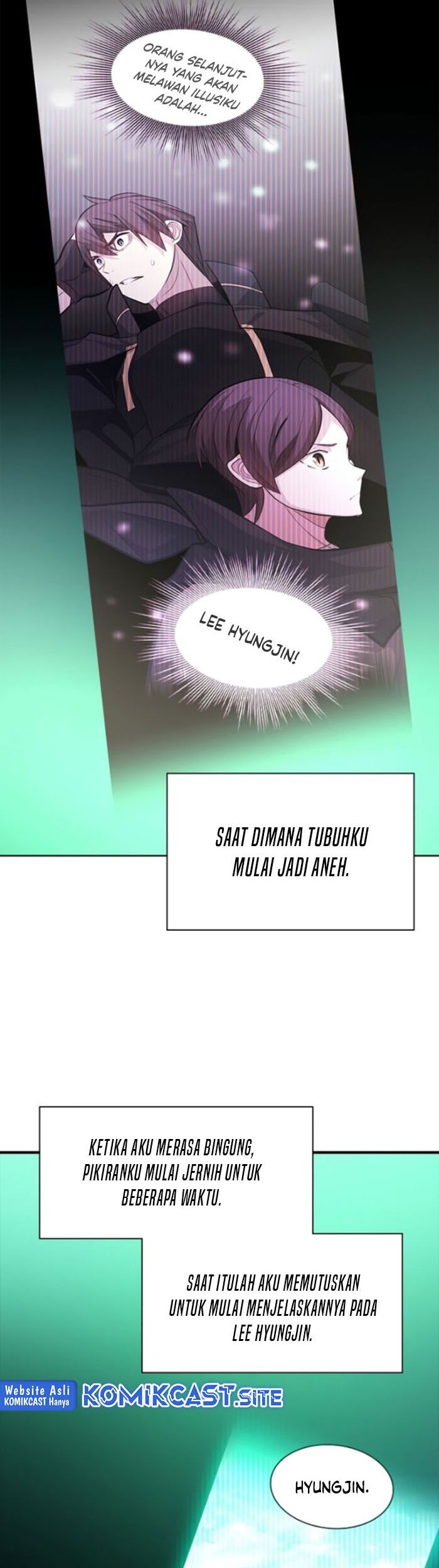 The Tutorial is Too Hard Chapter 115 Gambar 35