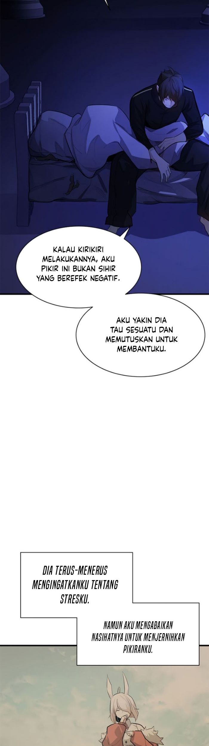 The Tutorial is Too Hard Chapter 115 Gambar 39