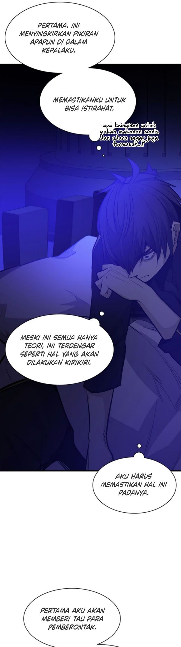 The Tutorial is Too Hard Chapter 115 Gambar 41
