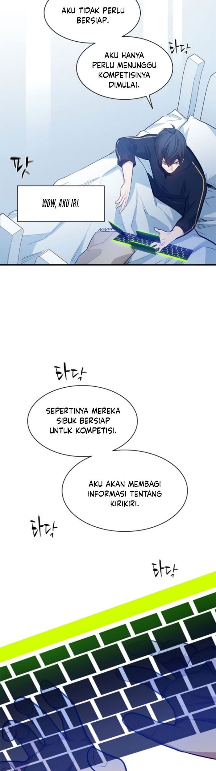 The Tutorial is Too Hard Chapter 115 Gambar 55