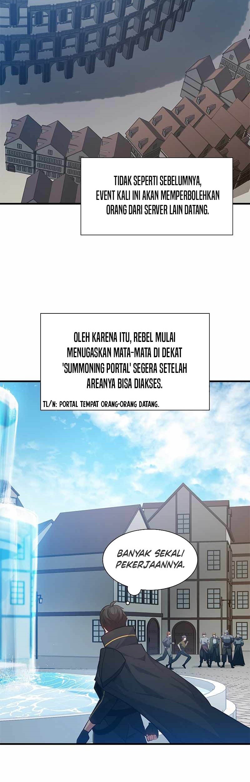 The Tutorial is Too Hard Chapter 116 Gambar 7