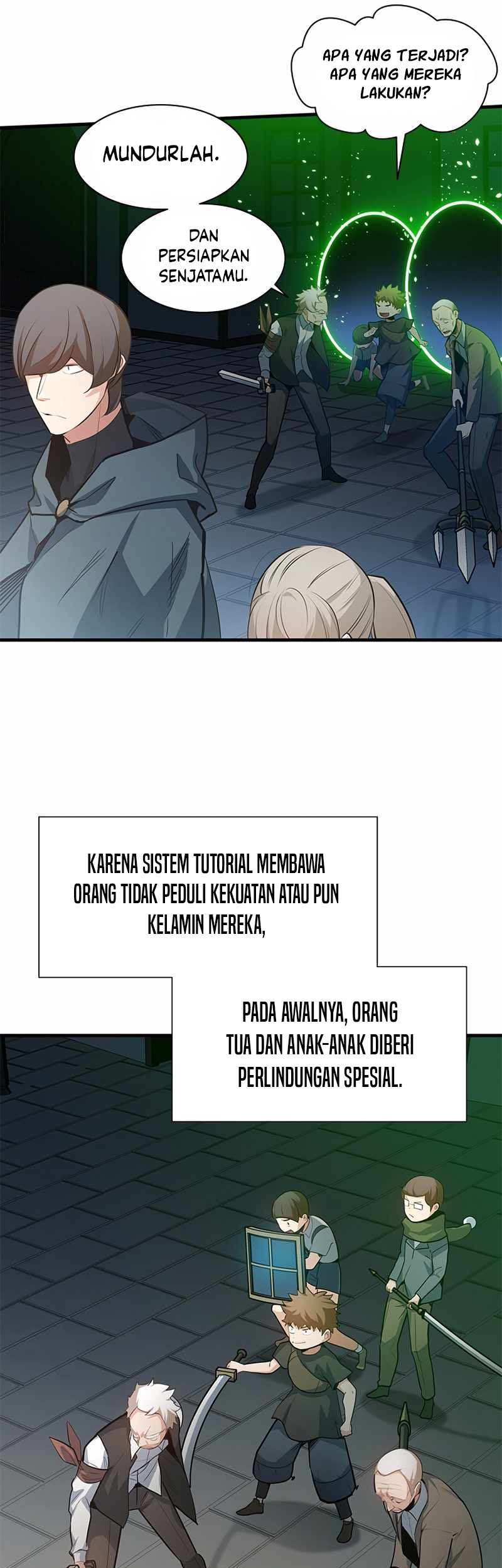 The Tutorial is Too Hard Chapter 116 Gambar 25