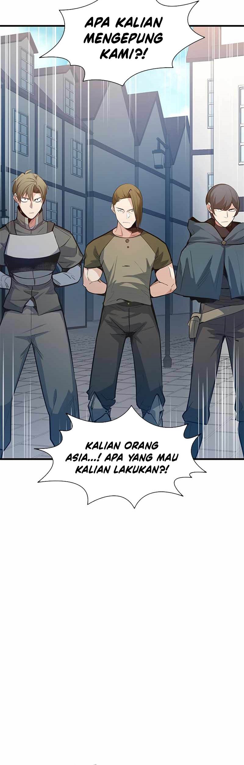 The Tutorial is Too Hard Chapter 116 Gambar 19