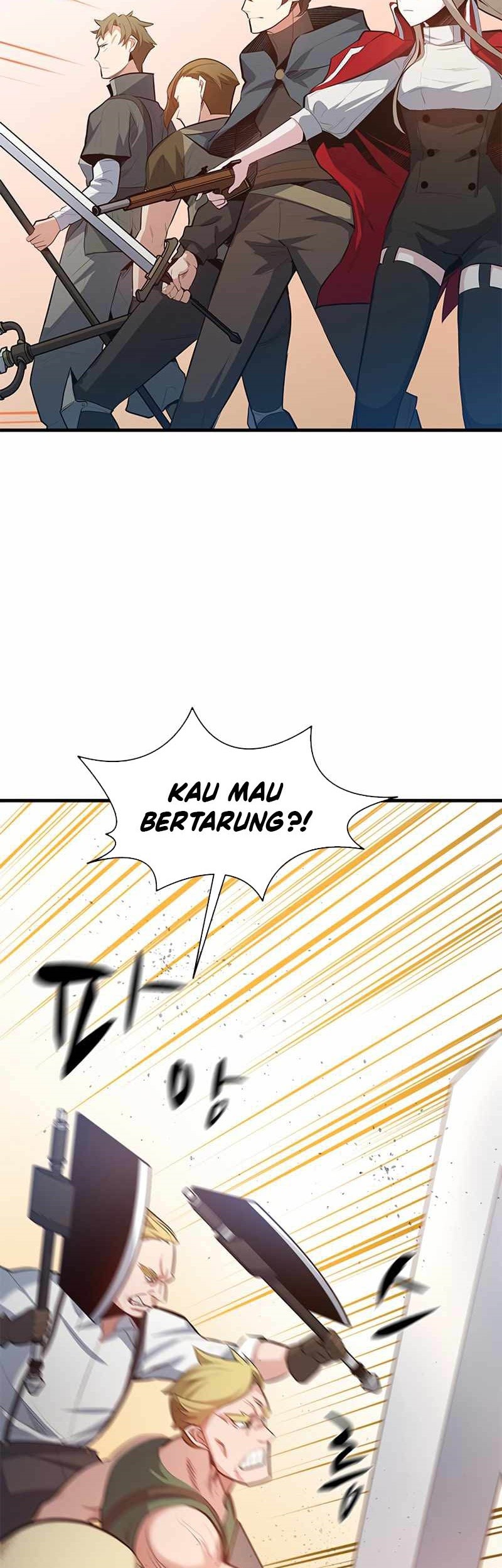The Tutorial is Too Hard Chapter 116 Gambar 23