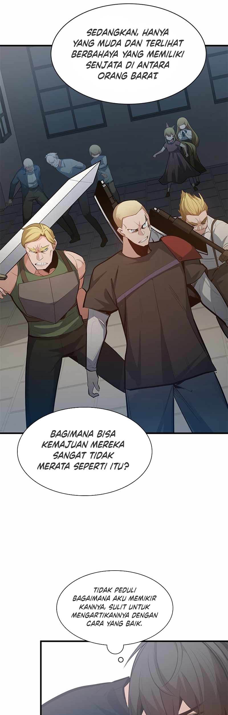The Tutorial is Too Hard Chapter 116 Gambar 33