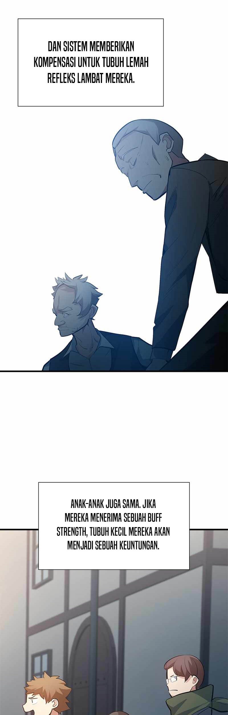 The Tutorial is Too Hard Chapter 116 Gambar 27